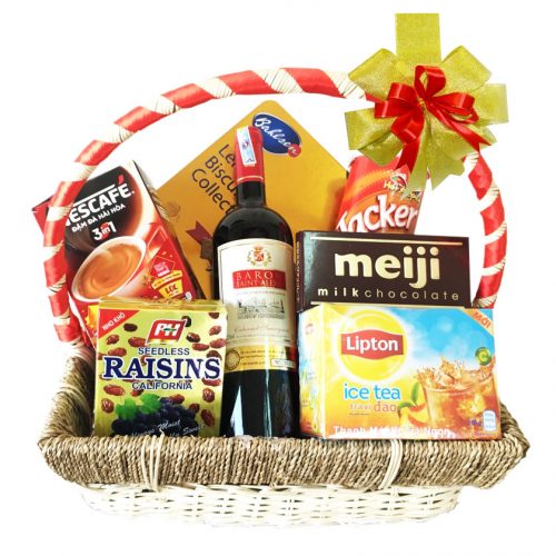 Giỏ quà Tết GN2-06