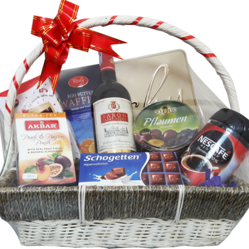 Giỏ quà Tết GN3-15