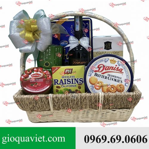 Giỏ quà tết - GQ1905