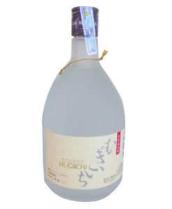 Shochu Mugi ichi 720ml - Bầu trắng