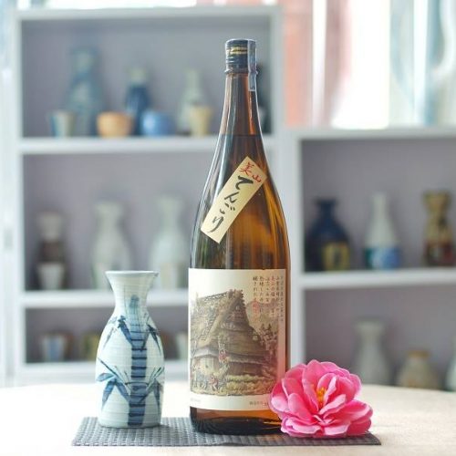Sake OISHI Miyama Tengori 1800ml