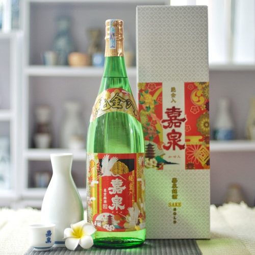 Sake TAMURA KASEN Regular