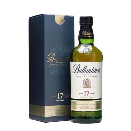 RƯỢU BALLANTINE’S 17 NĂM