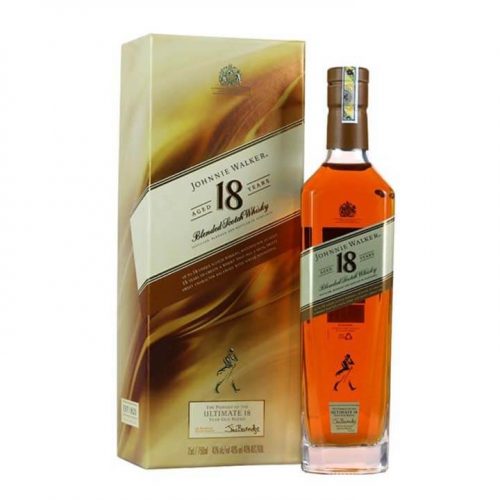 RƯỢU JOHNNIE WALKER 18 NĂM