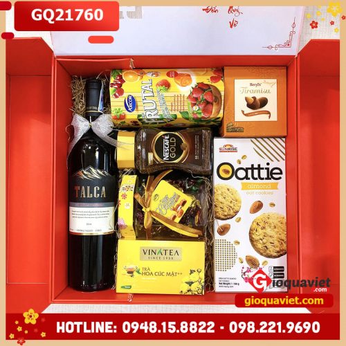 Hộp Quà HQ21760