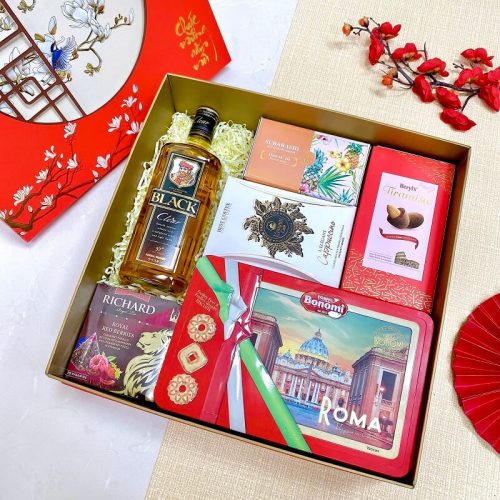 Hộp quà Tết 2023 - HQ231025