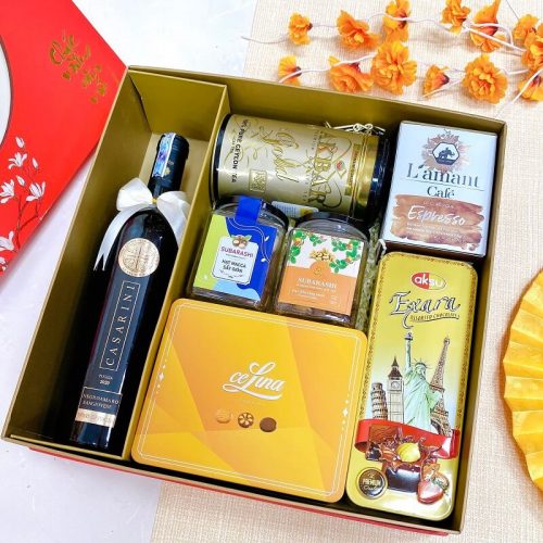Hộp quà Tết 2023 - HQ231125
