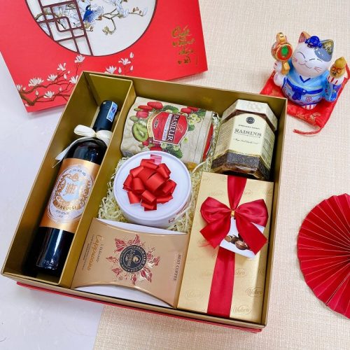 Hộp quà Tết 2023 - HQ231165