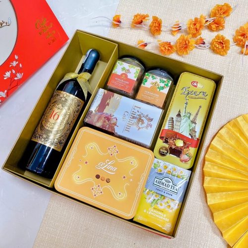 Hộp quà Tết 2023 - HQ231180