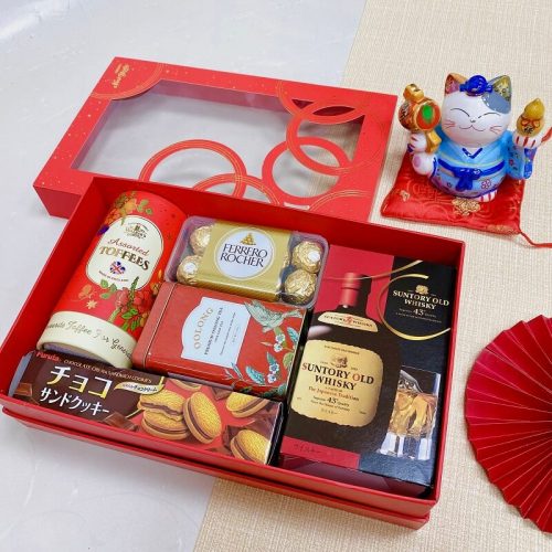 Hộp quà Tết 2023 - HQ231235