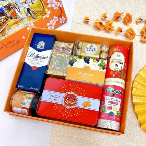 Hộp quà Tết 2023 - HQ231340