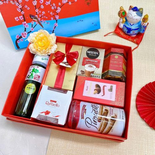 Hộp quà Tết 2023 - HQ231350