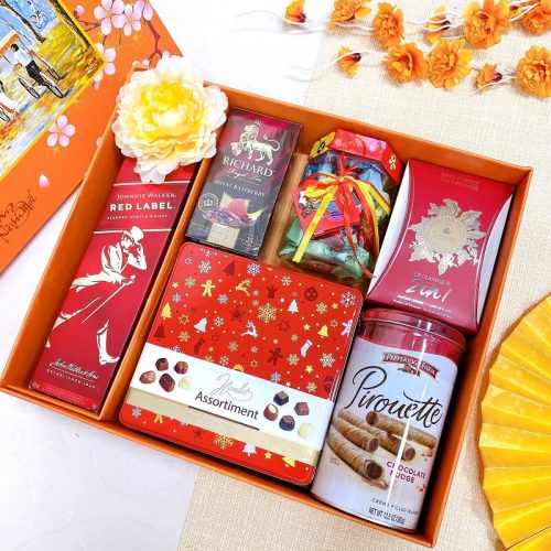 Hộp quà Tết 2023 - HQ231360