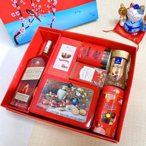 Hộp quà Tết 2023 - HQ232290