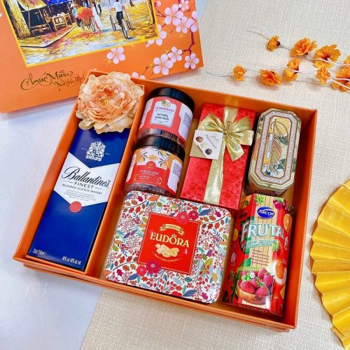 Hộp quà Tết 2023 - HQ231395