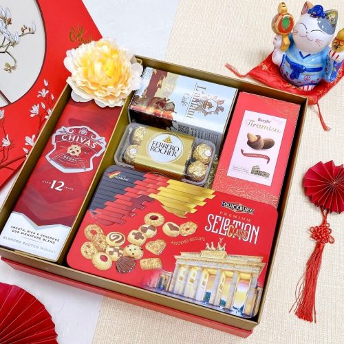 Hộp quà Tết 2023 - HQ231400