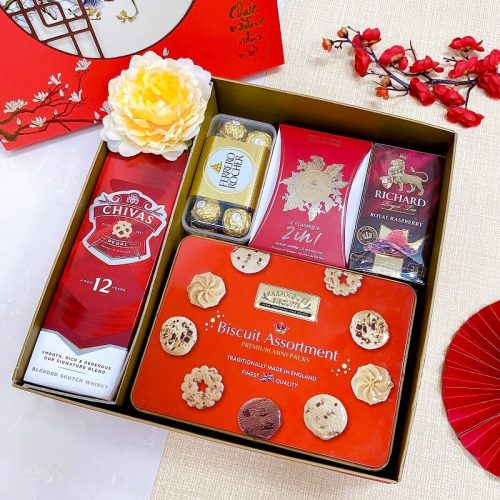 Hộp quà Tết 2023 - HQ231415