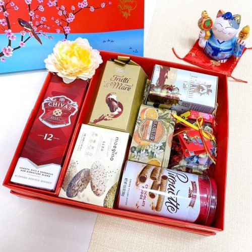 Hộp quà Tết 2023 - HQ231470