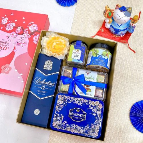 Hộp quà Tết 2023 - HQ231510