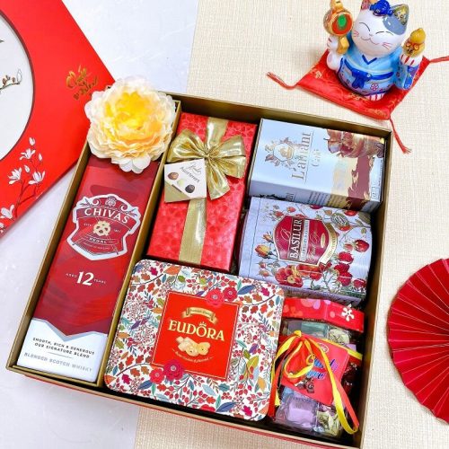 Hộp quà Tết 2023 - HQ231530