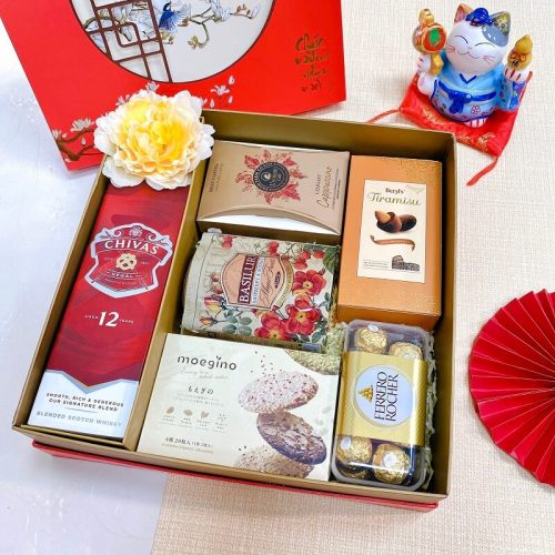 Hộp quà Tết 2023 - HQ231580