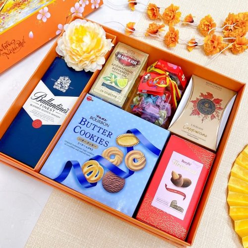 Hộp quà Tết 2023 - HQ231605