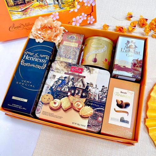 Hộp quà Tết 2023 - HQ231750