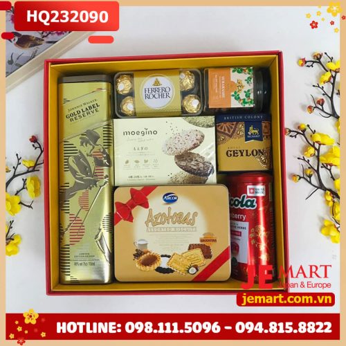 Hộp quà Tết 2023 - HQ232090
