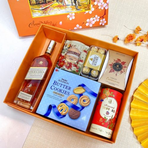 Hộp quà Tết 2023 - HQ232215