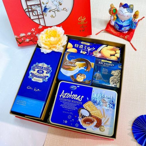Hộp quà Tết 2023 - HQ232365