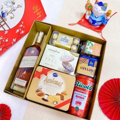 Hộp quà Tết 2023 - HQ232405