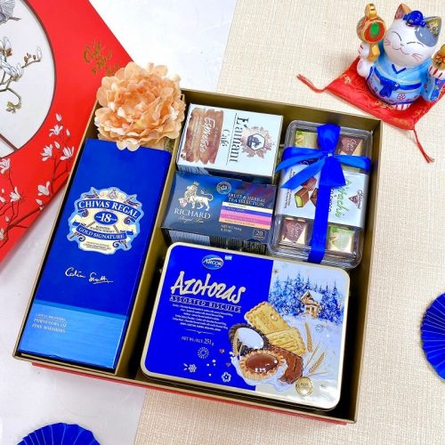 Hộp quà Tết 2023 - HQ232470