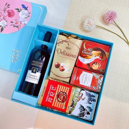 Hộp quà Tết 2023 - HQ232565