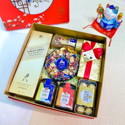 Hộp quà Tết 2023 - HQ232655
