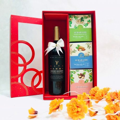 Hộp quà Tết 2023 - HQ23490-02