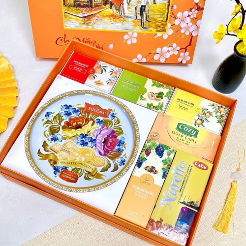 Hộp quà Tết 2023 - HQ23520-04