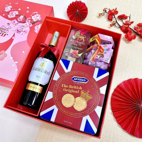 Hộp quà Tết 2023 - HQ23525