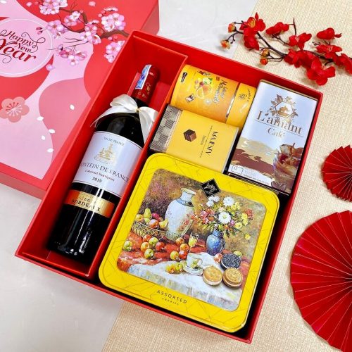 Hộp quà Tết 2023 - HQ23530-02