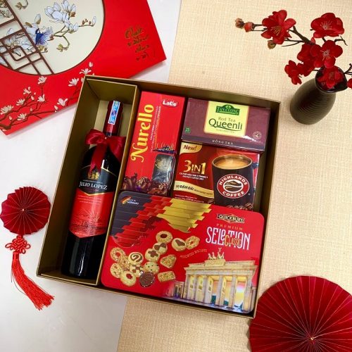 Hộp quà Tết 2023 - HQ23545-02