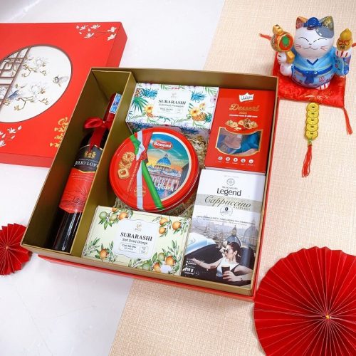 Hộp quà Tết 2023 - HQ23590-03