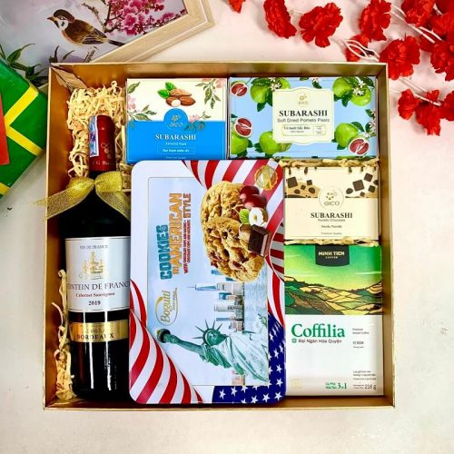 Hộp quà Tết 2023 - HQ23595-01