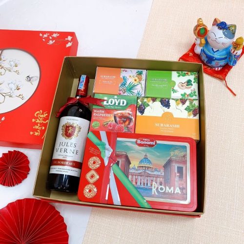 Hộp quà Tết 2023 - HQ23600-01