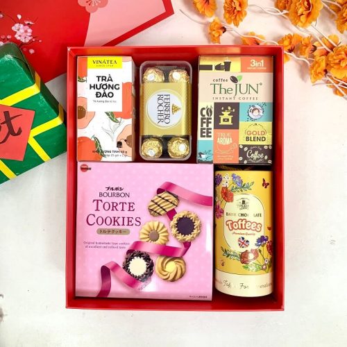 Hộp quà Tết 2023 - HQ23650-03