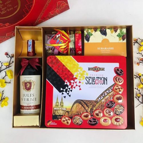 Hộp quà Tết 2023 - HQ23650-01