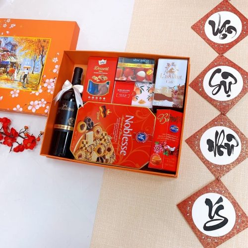 Hộp quà Tết 2023 - HQ23820-03