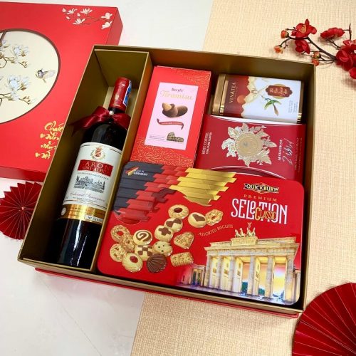 Hộp quà Tết 2023 - HQ23820-02