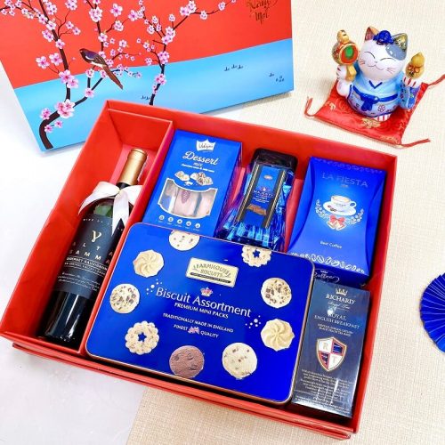 Hộp quà Tết 2023 - HQ23825-02