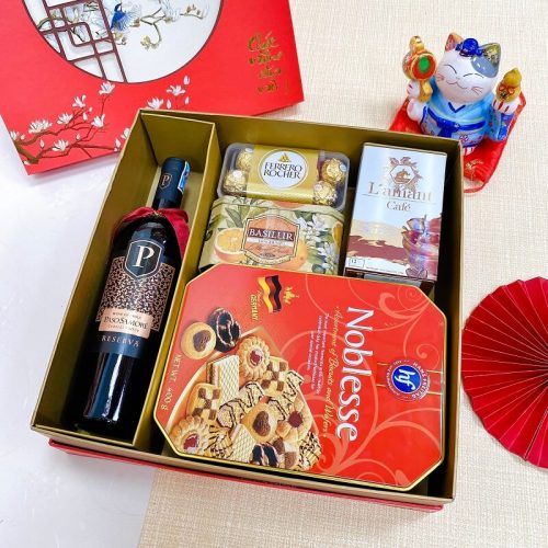 Hộp quà Tết 2023 - HQ23985