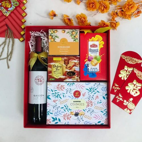 Hộp quà Tết 2023 - HQ23420-01
