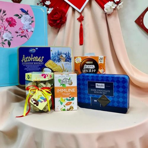 Túi quà Tết 2023 - TQ23655